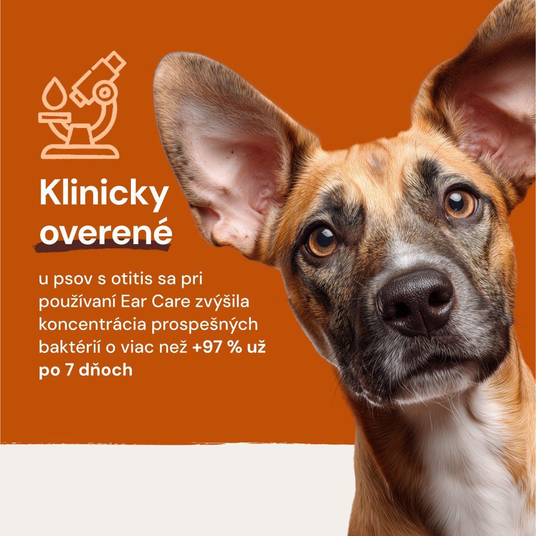 Lucaa+ Péče o uši