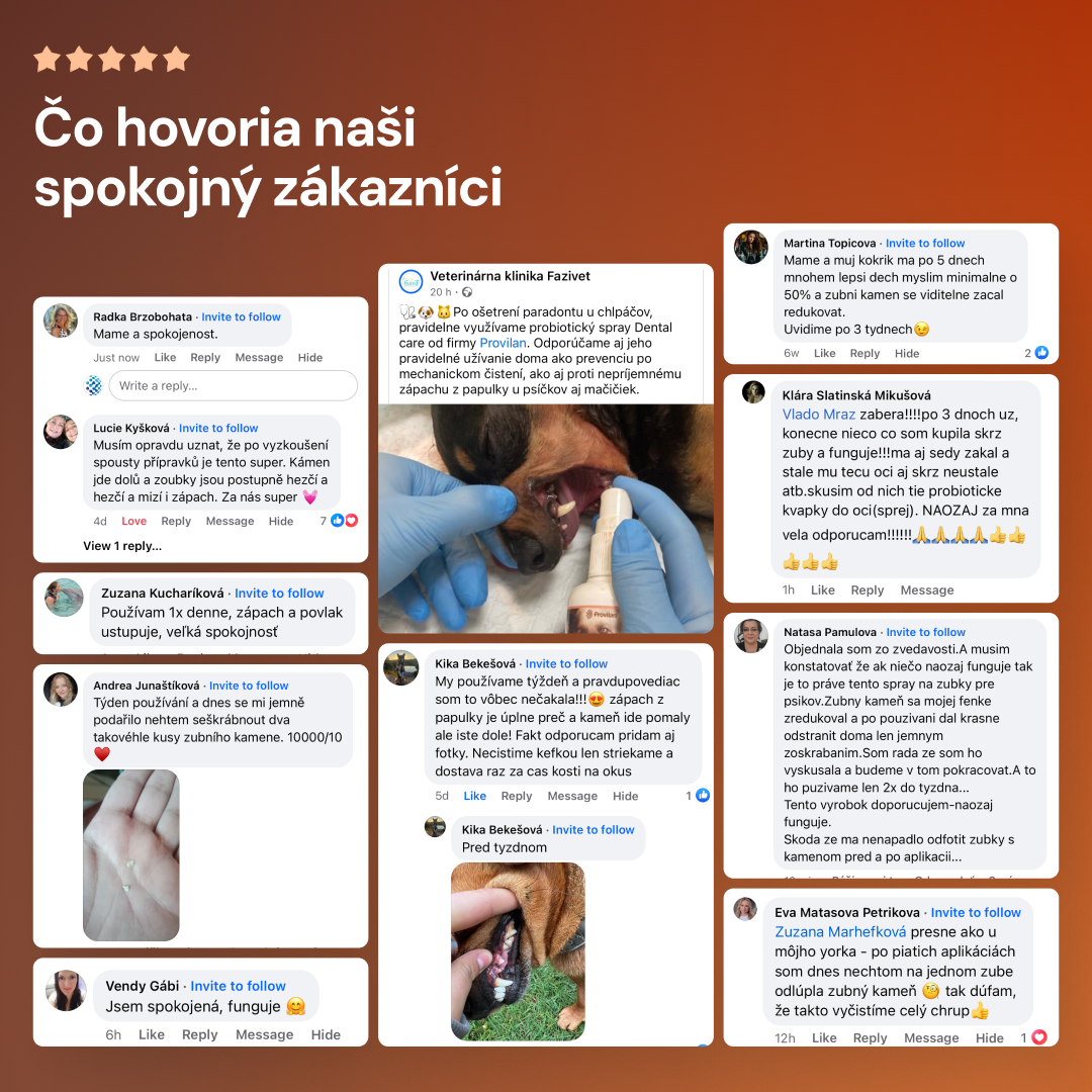 Lucaa+ Péče o zuby